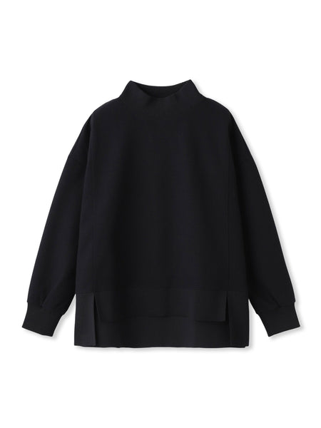 【楽・美・軽】ハイネックプルオーバー≪手洗い可能≫