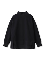 【楽・美・軽】ハイネックプルオーバー≪手洗い可能≫