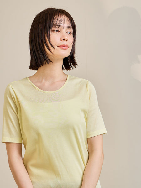 《予約》【着るUVケア】フライスワンピース