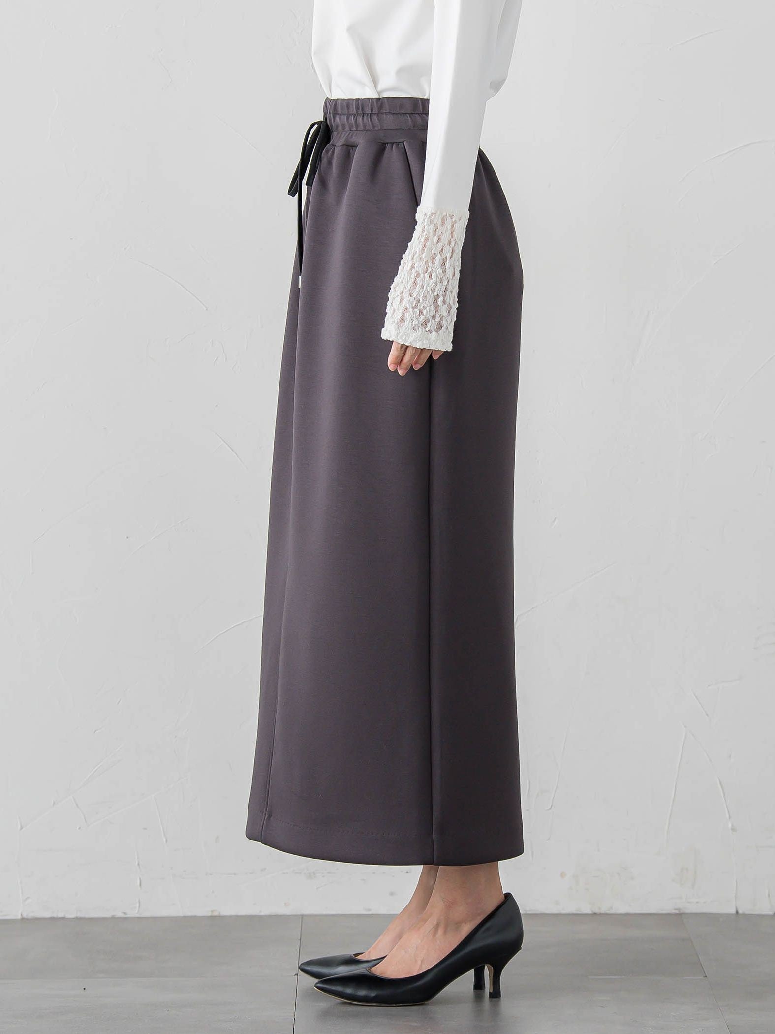 ストレッチダンボールスカート