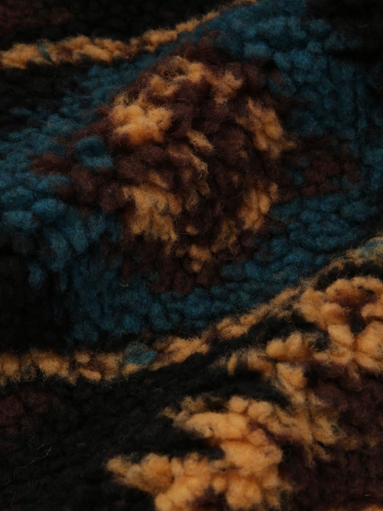 ボアライナー付きナイロンフーディブルゾン≪洗濯機で洗える≫