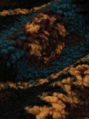 ボアライナー付きナイロンフーディブルゾン≪洗濯機で洗える≫