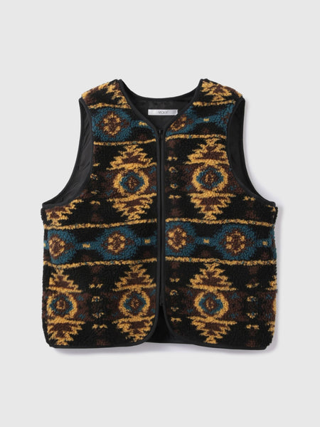 ボアライナー付きナイロンフーディブルゾン≪洗濯機で洗える≫