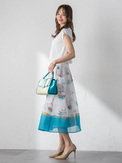 Marine Voyageスカート