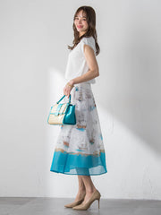 Marine Voyageスカート