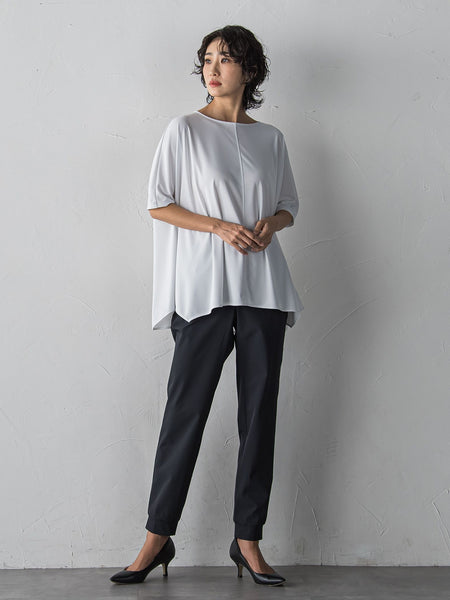 【大きいサイズ/受注会限定】2WAYストレッチジョグパン