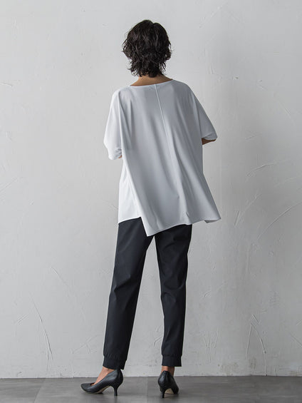 【大きいサイズ/受注会限定】2WAYストレッチジョグパン