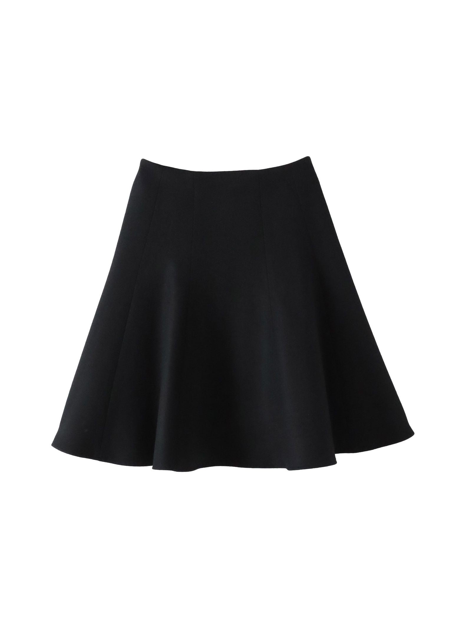 【新色追加】ルミナリー圧縮スムーススカート