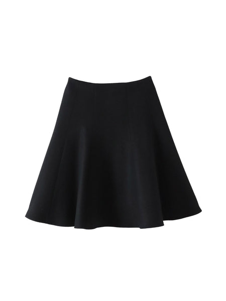 【新色追加】ルミナリー圧縮スムーススカート