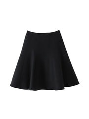 【新色追加】ルミナリー圧縮スムーススカート