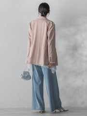 ReflexポリエステルCANAPAジャケット