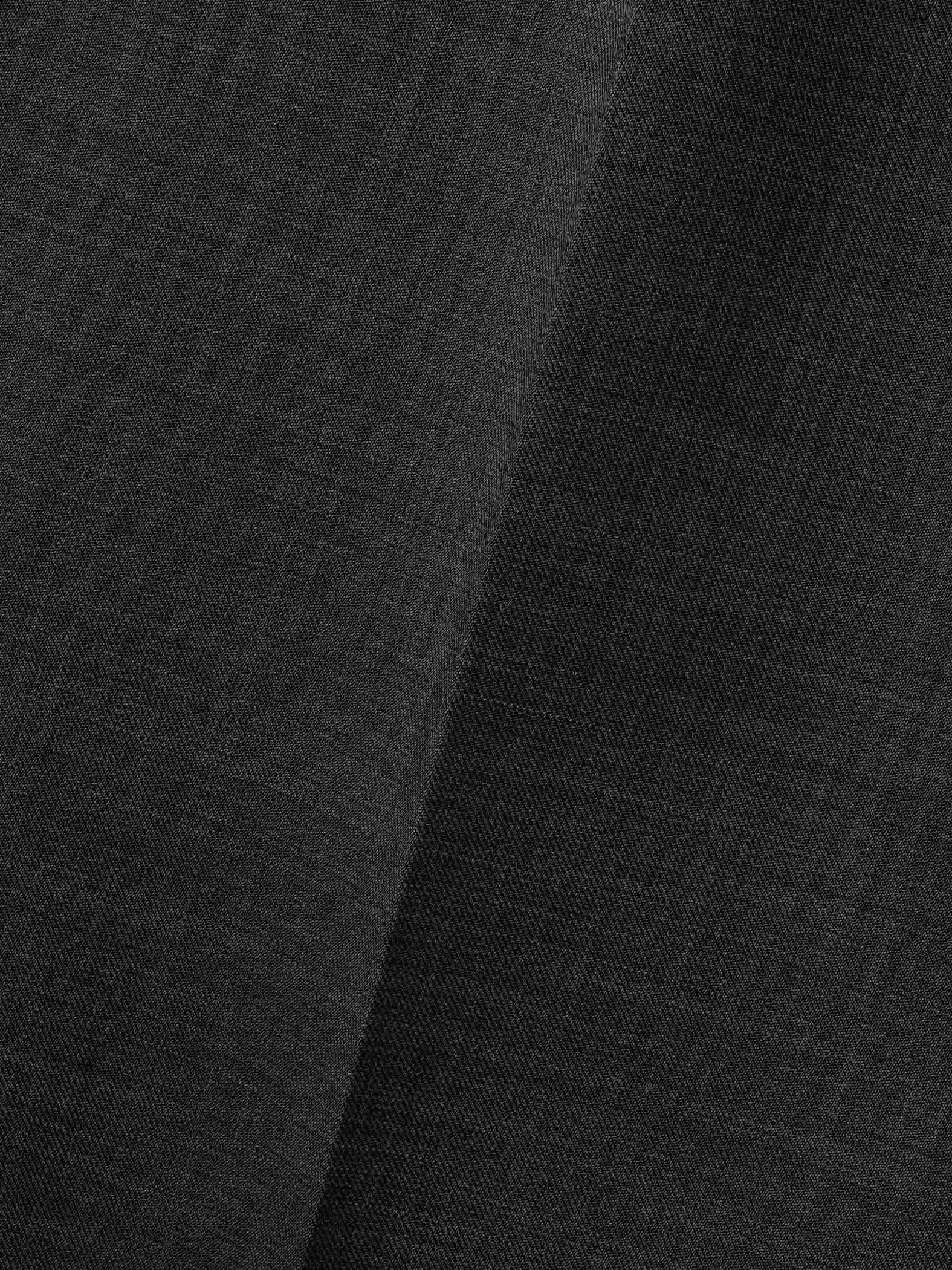 ナチュレッチセンタープレスワイドパンツ≪手洗い可能≫