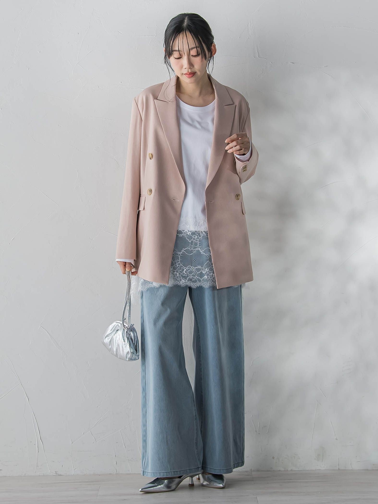 ReflexポリエステルCANAPAジャケット