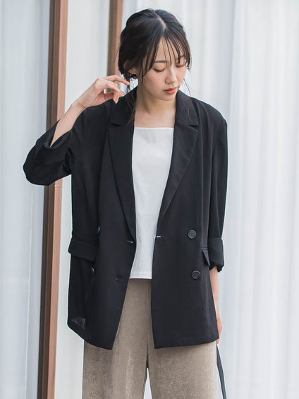 シアーライトジャケット