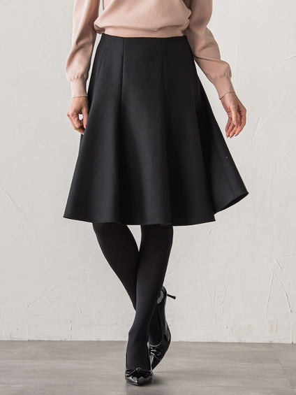 【新色追加】ルミナリー圧縮スムーススカート