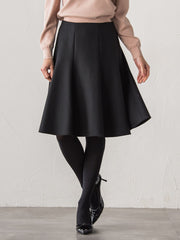 【新色追加】ルミナリー圧縮スムーススカート