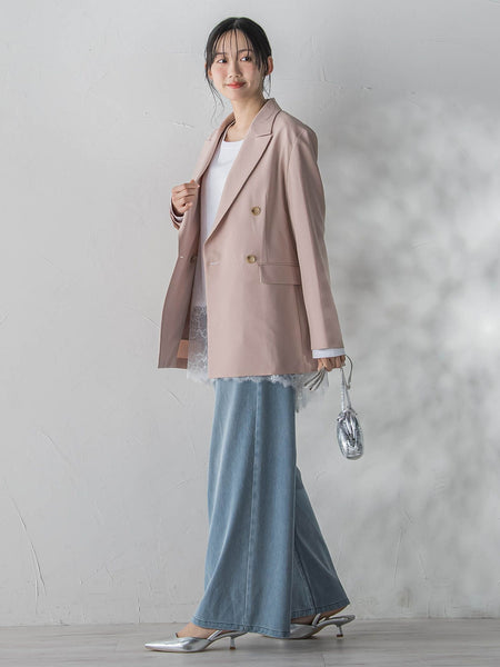 ReflexポリエステルCANAPAジャケット