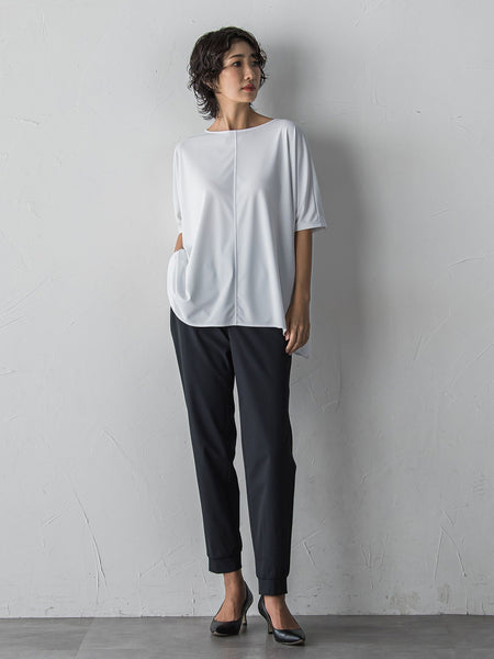 【大きいサイズ/受注会限定】2WAYストレッチジョグパン