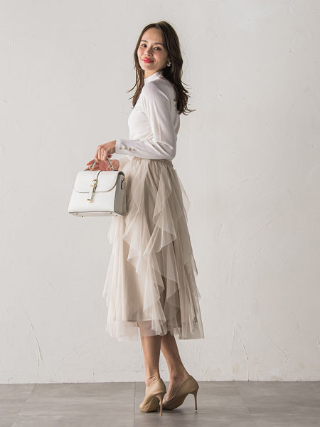 BRISBANEハイネックニット