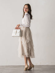 BRISBANEハイネックニット