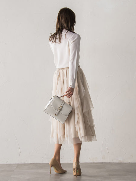 BRISBANEハイネックニット