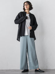 【大きいサイズ】【受注会限定】マルチパターンブラウス