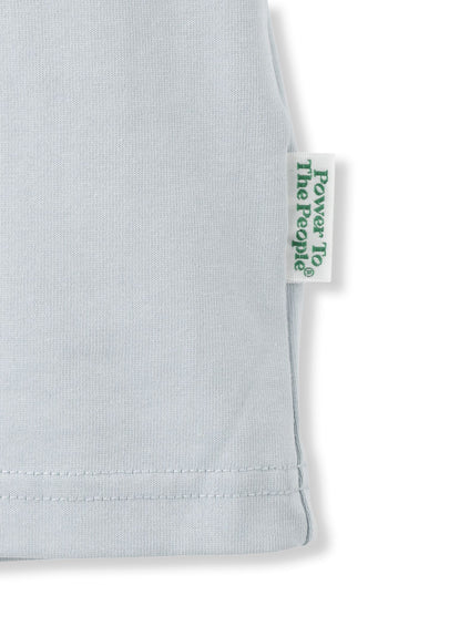 【Power To People】Ordinary day プリント Tシャツ