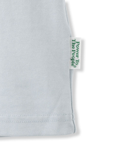 【Power To People】Ordinary day プリント Tシャツ