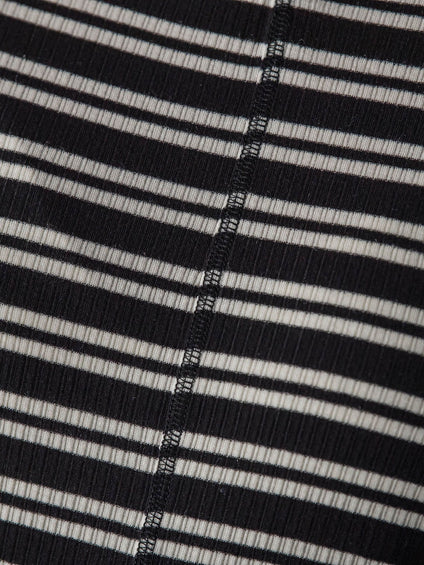 ”肌が喜ぶ”前後2WAYクルーネックロンT≪手洗い可能≫