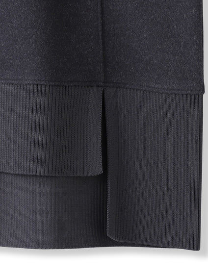 【楽・美・軽】ハイネックプルオーバー≪手洗い可能≫