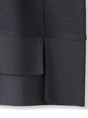 【楽・美・軽】ハイネックプルオーバー≪手洗い可能≫