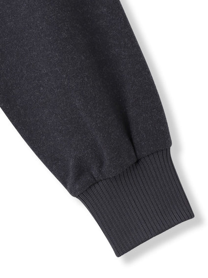 【楽・美・軽】ハイネックプルオーバー≪手洗い可能≫