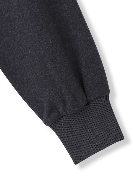 【楽・美・軽】ハイネックプルオーバー≪手洗い可能≫