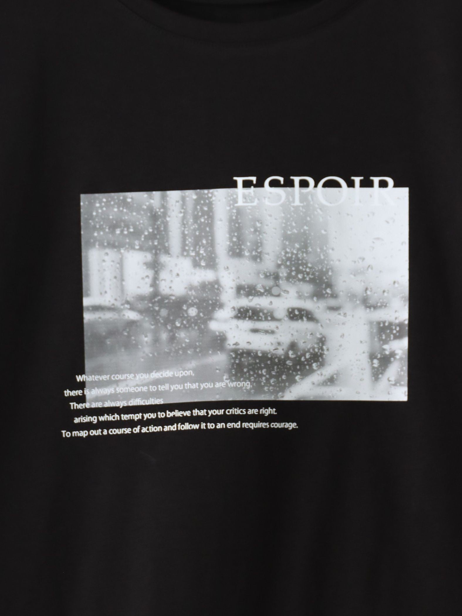 フォトプリントTシャツ