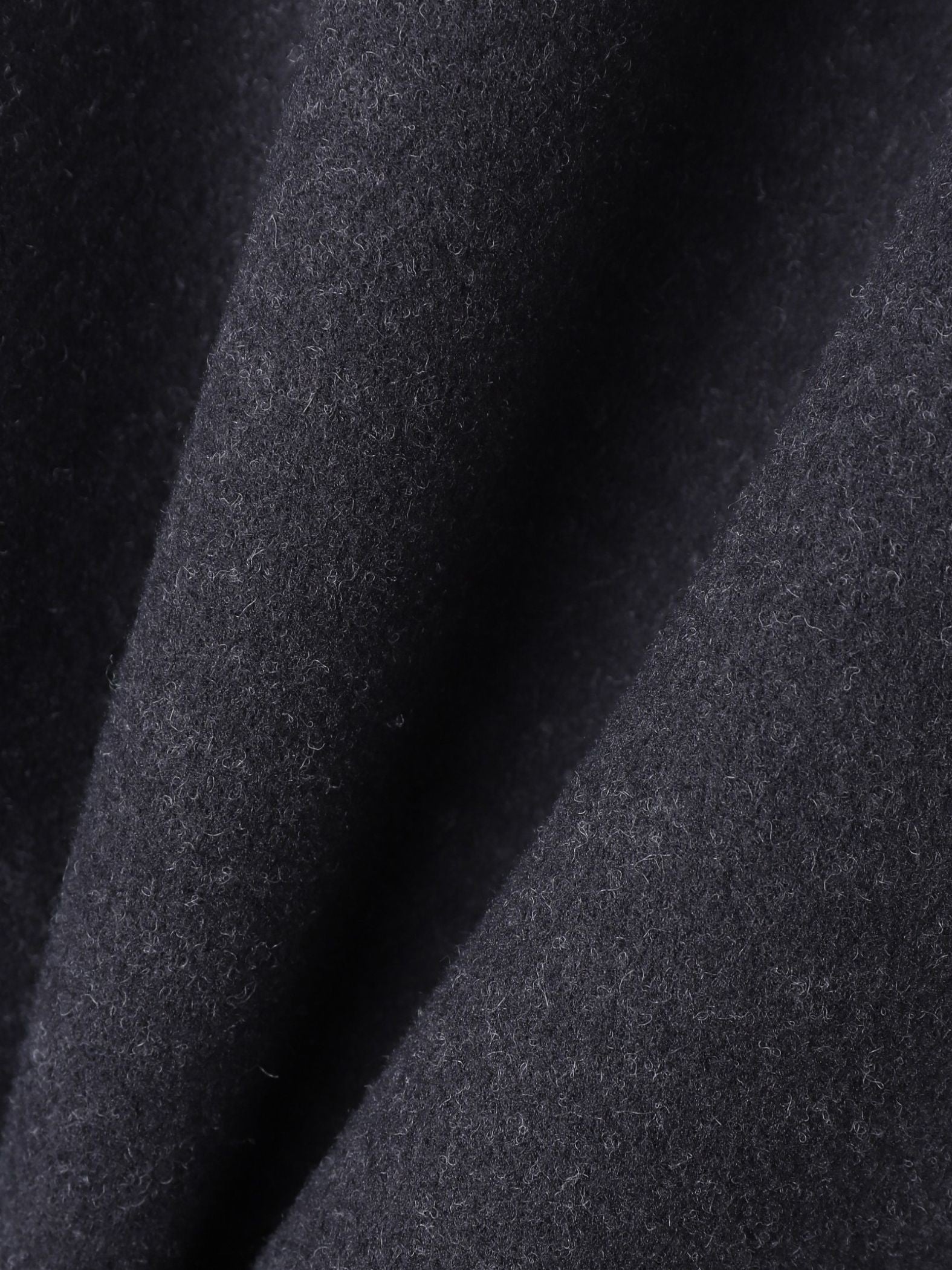 【楽・美・軽】ハイネックプルオーバー≪手洗い可能≫