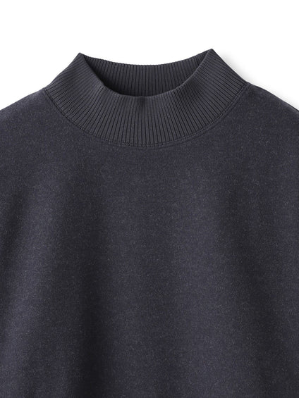 【楽・美・軽】ハイネックプルオーバー≪手洗い可能≫