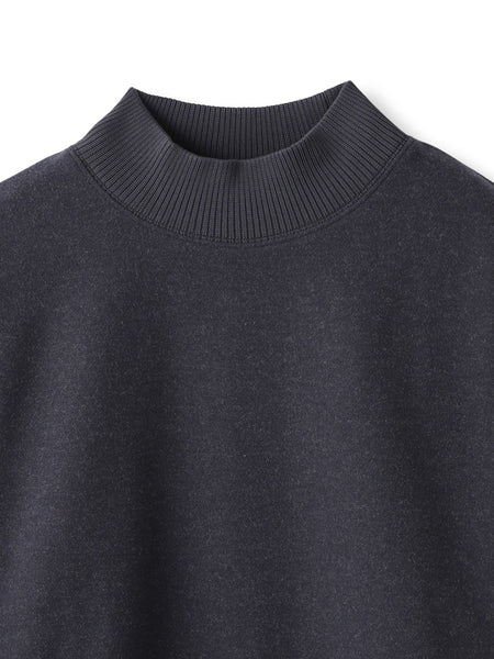 【楽・美・軽】ハイネックプルオーバー≪手洗い可能≫