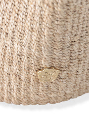 【VIOLAd'ORO】キャット刺繍かごバック