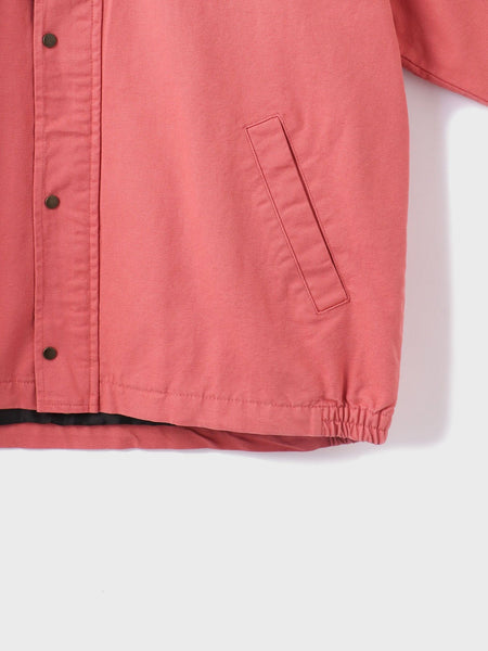 TIGER刺繍ダックジャケット≪手洗い可能≫