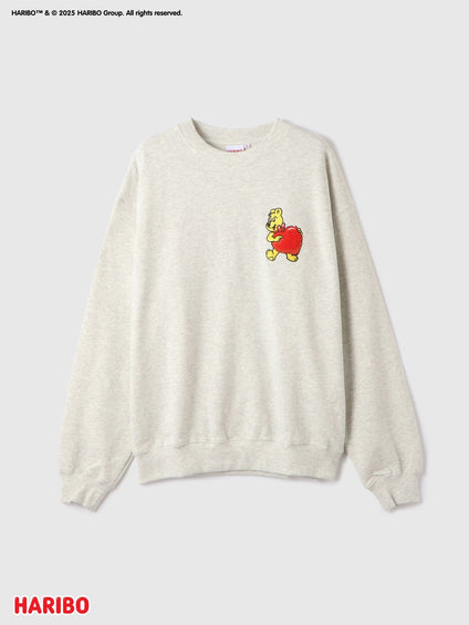 HARIBO/LOVEゴールドベアPO≪洗濯機で洗える≫