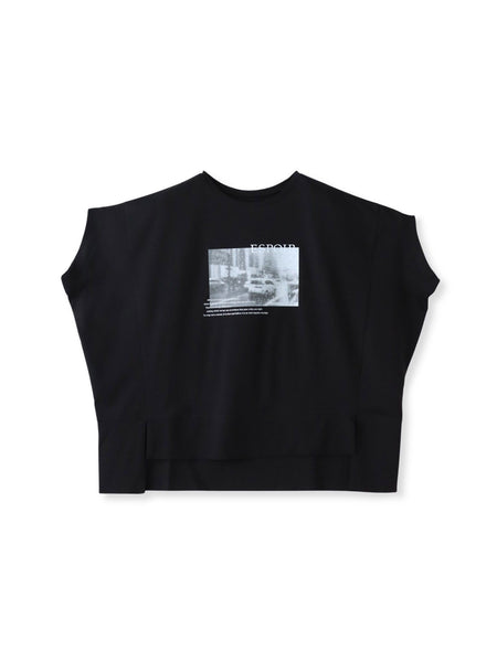 フォトプリントTシャツ