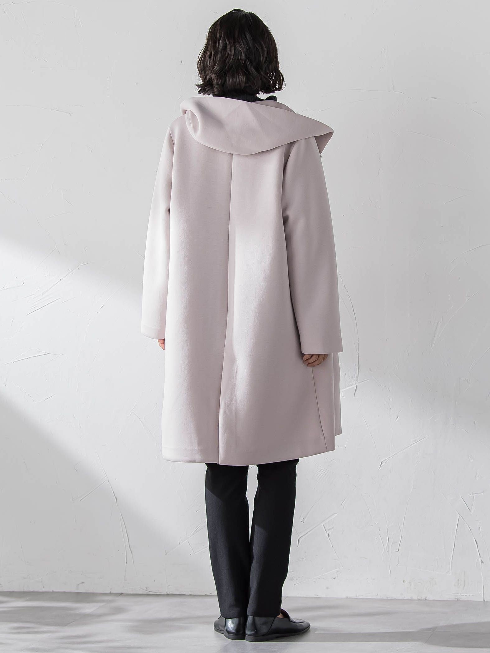 【WEB限定】”春まで着られる”2wayダンボールコート