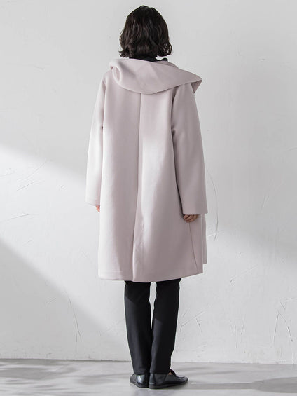 【WEB限定】”春まで着られる”2wayダンボールコート