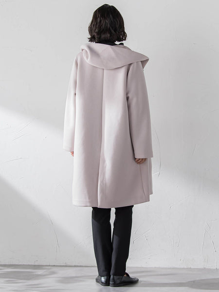 【WEB限定】”春まで着られる”2wayダンボールコート