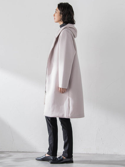 【WEB限定】”春まで着られる”2wayダンボールコート