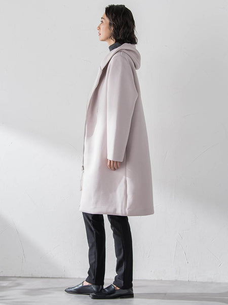 【WEB限定】”春まで着られる”2wayダンボールコート