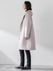 【WEB限定】”春まで着られる”2wayダンボールコート