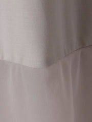 【大きいサイズ】シアー切り替えカットソー