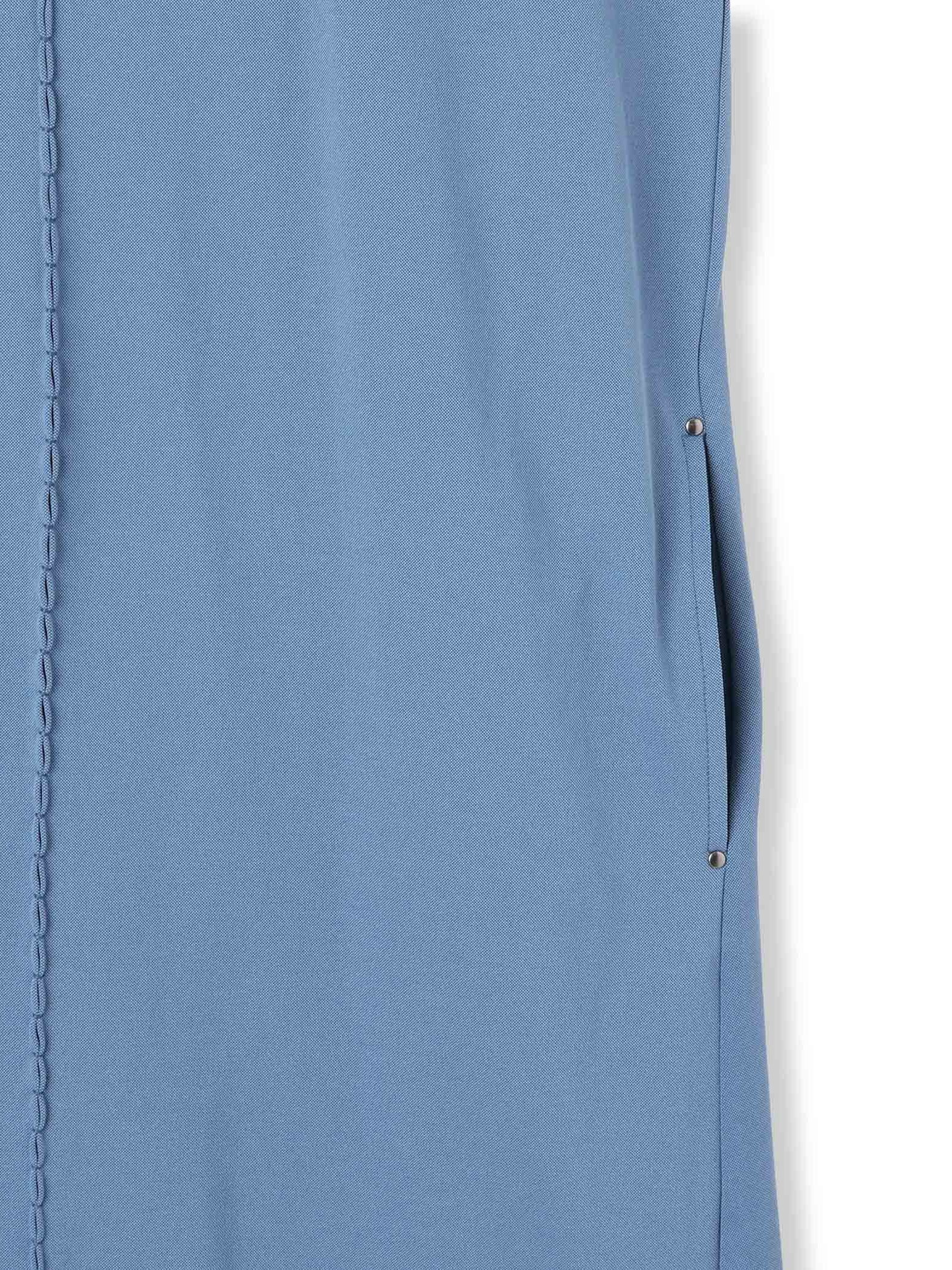 【WEB限定】ジャージーピンタックワンピース≪洗濯機で洗える≫