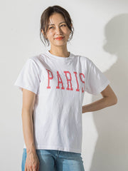 【WEB限定】RegencyWorks　PARIS　Tシャツ